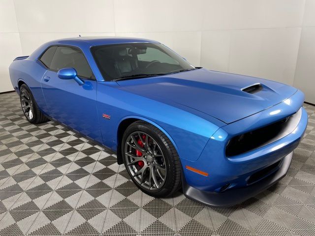 2015 Dodge Challenger SRT 392