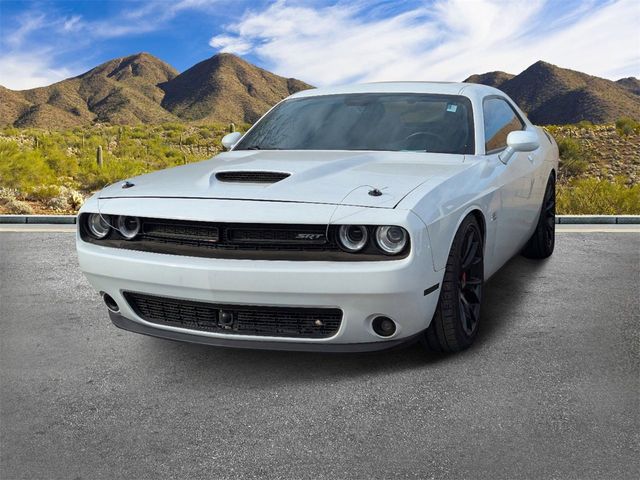 2015 Dodge Challenger SRT 392