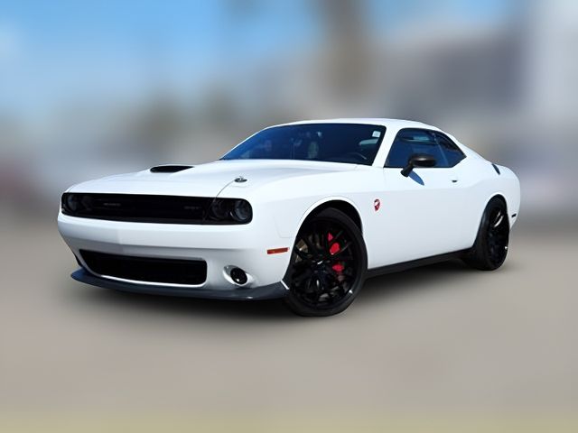 2015 Dodge Challenger SRT 392