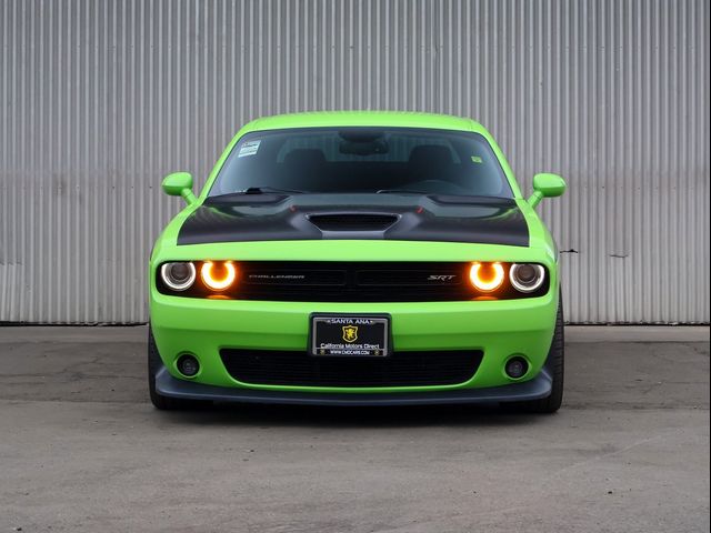 2015 Dodge Challenger SRT 392