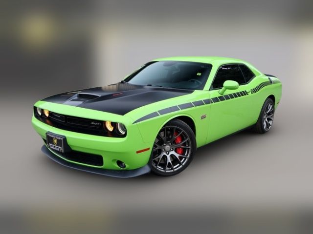 2015 Dodge Challenger SRT 392