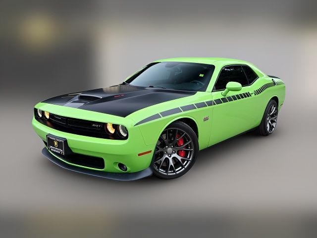 2015 Dodge Challenger SRT 392