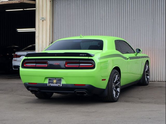 2015 Dodge Challenger SRT 392