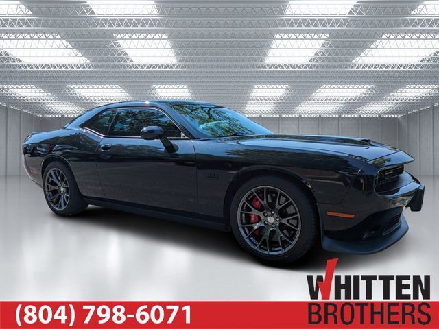 2015 Dodge Challenger SRT 392