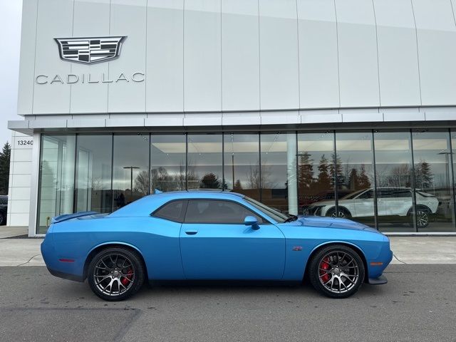 2015 Dodge Challenger SRT 392