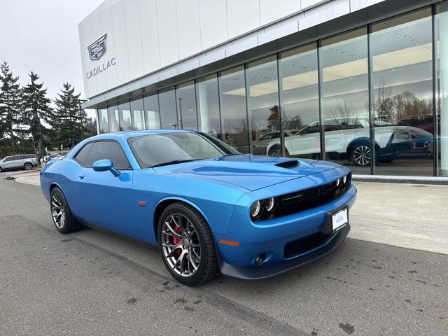 2015 Dodge Challenger SRT 392