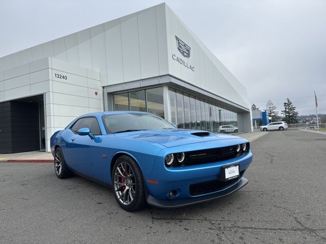 2015 Dodge Challenger SRT 392