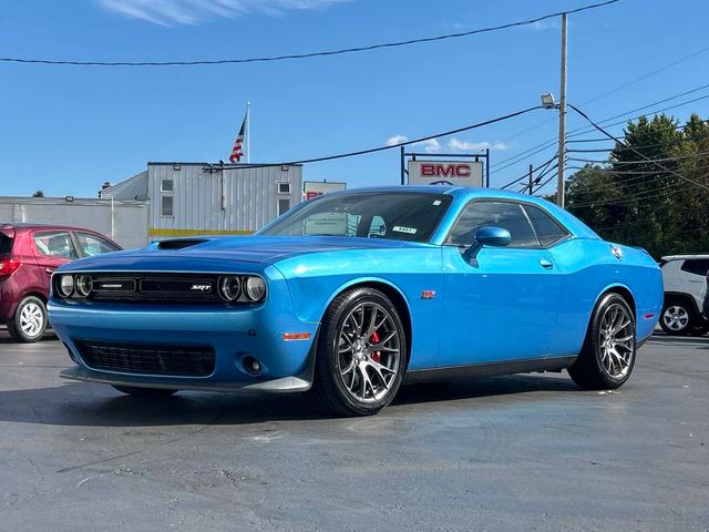 2015 Dodge Challenger SRT 392