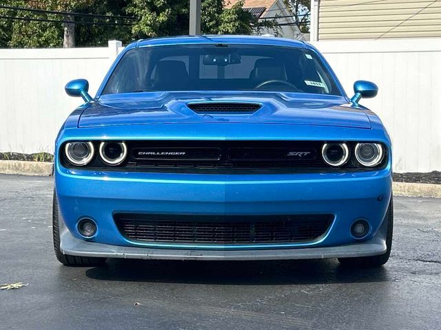 2015 Dodge Challenger SRT 392