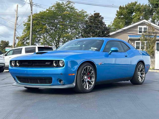 2015 Dodge Challenger SRT 392