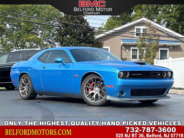 2015 Dodge Challenger SRT 392