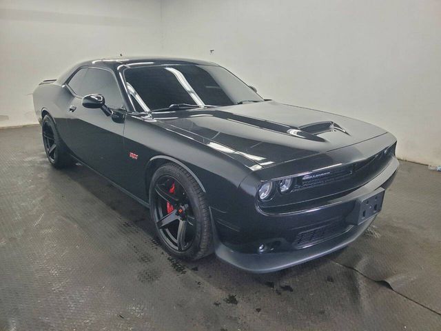 2015 Dodge Challenger SRT 392