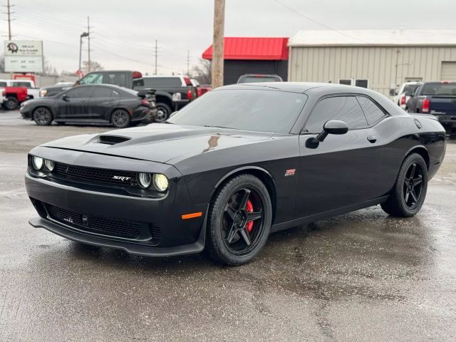 2015 Dodge Challenger SRT 392