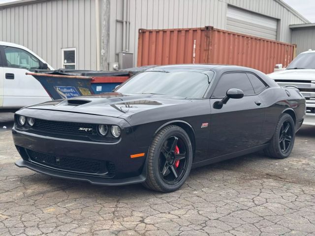 2015 Dodge Challenger SRT 392