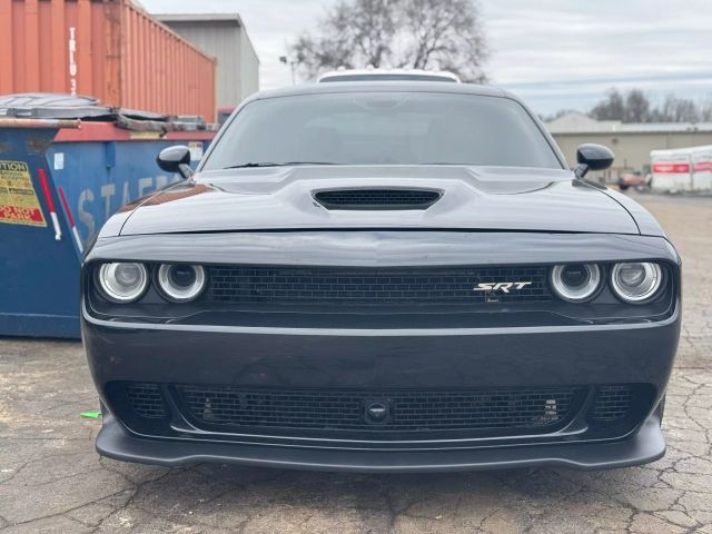 2015 Dodge Challenger SRT 392