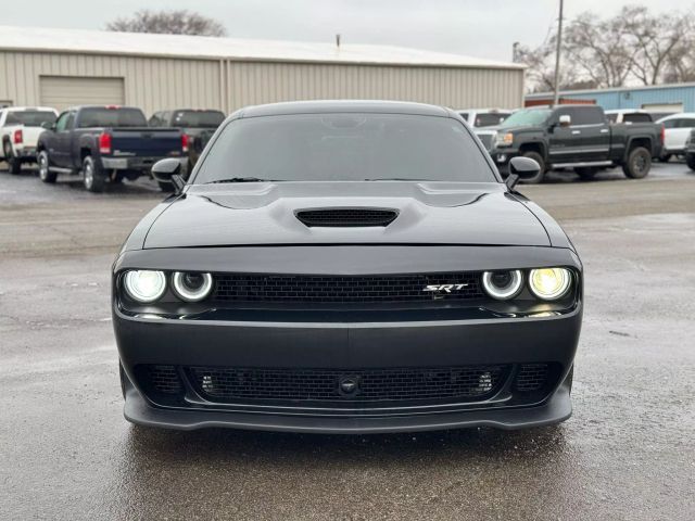 2015 Dodge Challenger SRT 392