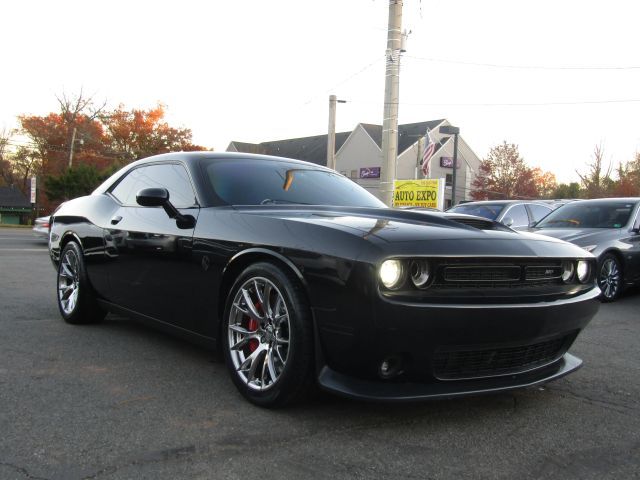 2015 Dodge Challenger SRT 392