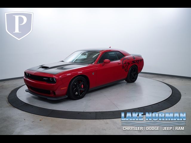 2015 Dodge Challenger SRT Hellcat