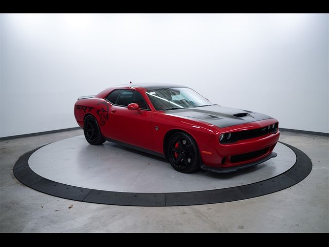 2015 Dodge Challenger SRT Hellcat