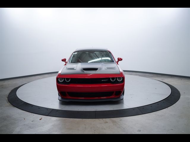 2015 Dodge Challenger SRT Hellcat