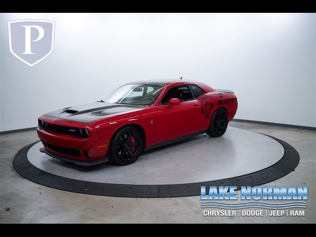 2015 Dodge Challenger SRT Hellcat