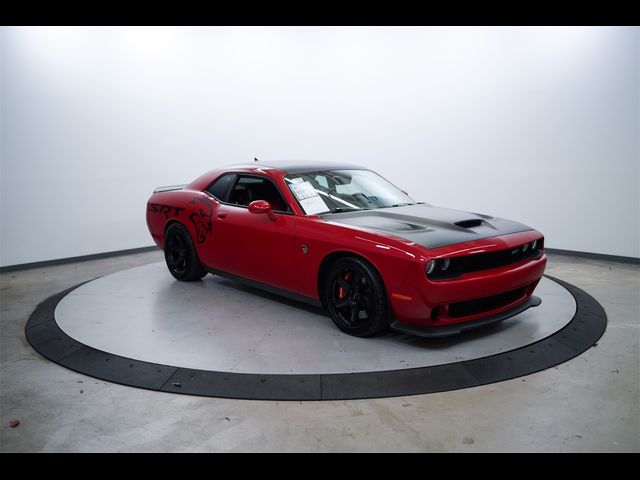 2015 Dodge Challenger SRT Hellcat