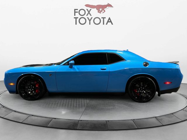 2015 Dodge Challenger SRT Hellcat