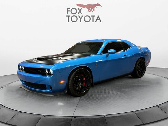 2015 Dodge Challenger SRT Hellcat