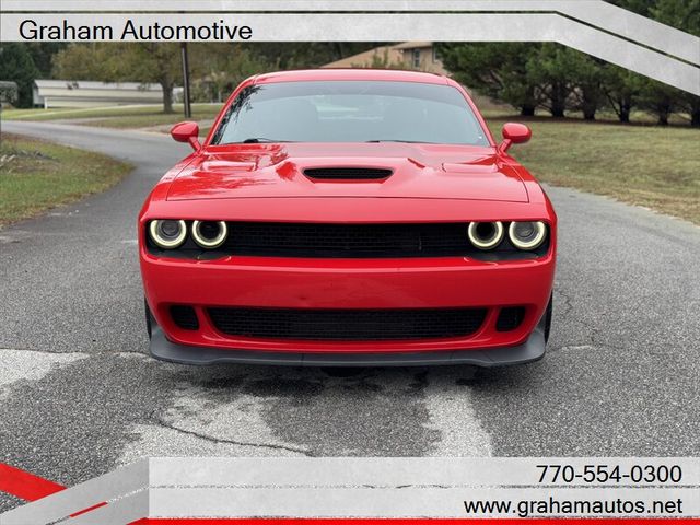 2015 Dodge Challenger SRT Hellcat