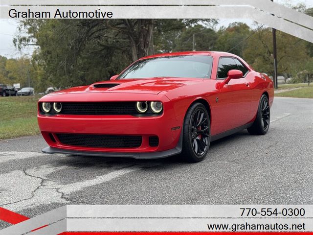 2015 Dodge Challenger SRT Hellcat