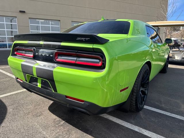 2015 Dodge Challenger SRT Hellcat