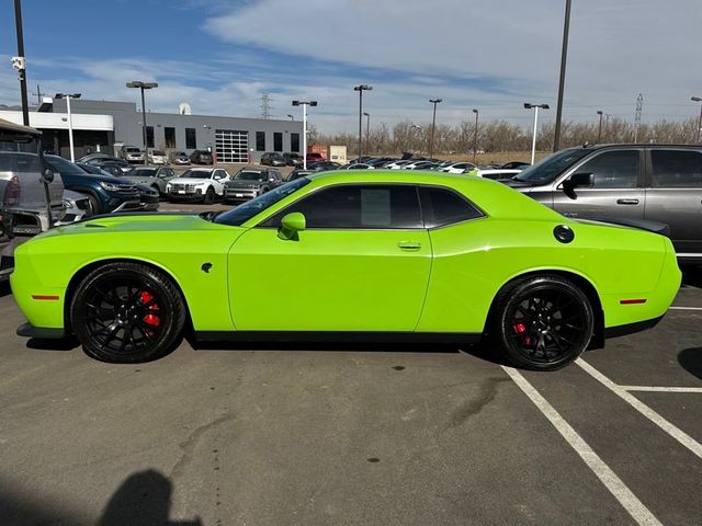 2015 Dodge Challenger SRT Hellcat