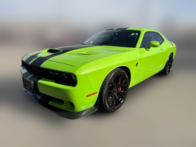 2015 Dodge Challenger SRT Hellcat