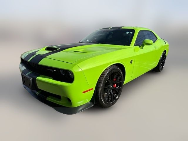 2015 Dodge Challenger SRT Hellcat