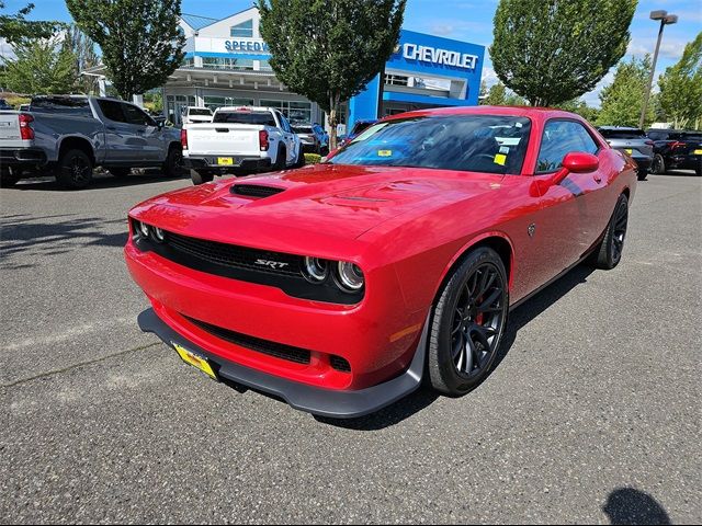 2015 Dodge Challenger SRT Hellcat