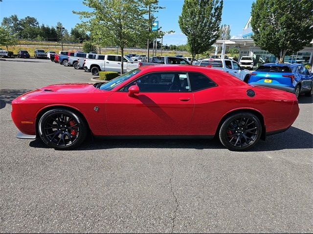 2015 Dodge Challenger SRT Hellcat