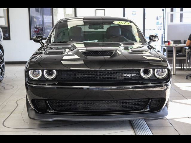 2015 Dodge Challenger SRT Hellcat