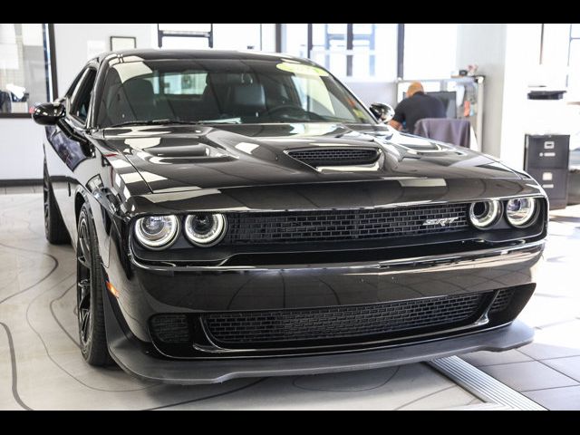 2015 Dodge Challenger SRT Hellcat