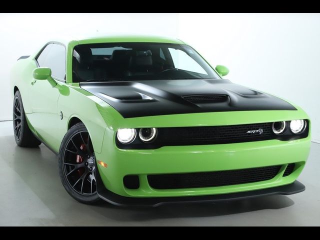 2015 Dodge Challenger SRT Hellcat