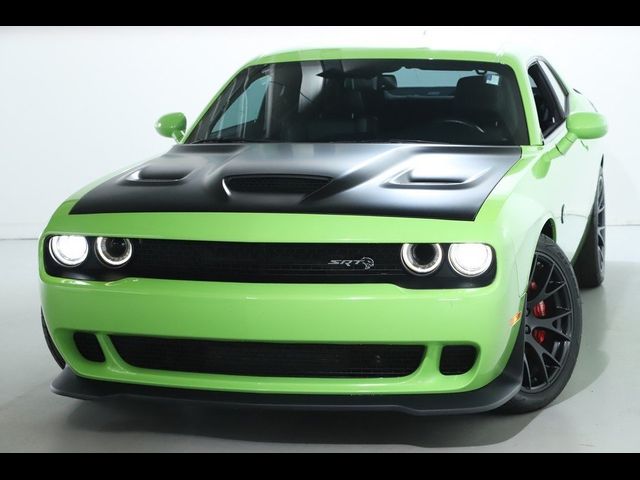 2015 Dodge Challenger SRT Hellcat