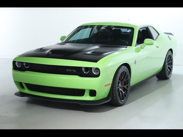 2015 Dodge Challenger SRT Hellcat