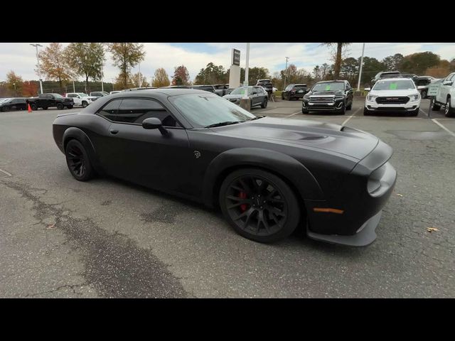 2015 Dodge Challenger SRT Hellcat