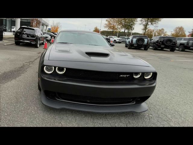 2015 Dodge Challenger SRT Hellcat