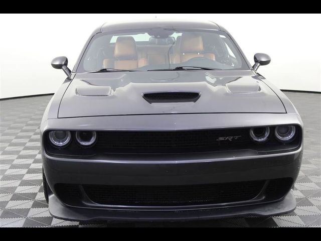 2015 Dodge Challenger SRT Hellcat