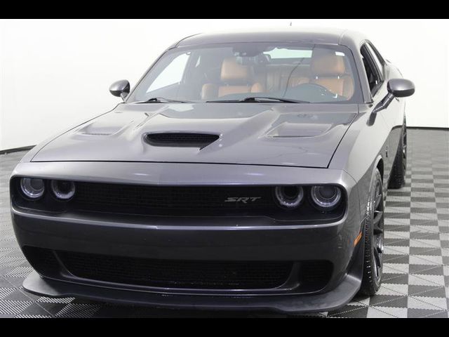 2015 Dodge Challenger SRT Hellcat