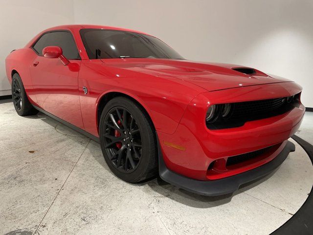 2015 Dodge Challenger SRT Hellcat