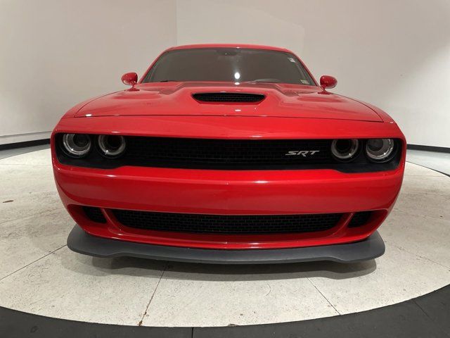 2015 Dodge Challenger SRT Hellcat