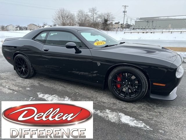 2015 Dodge Challenger SRT Hellcat