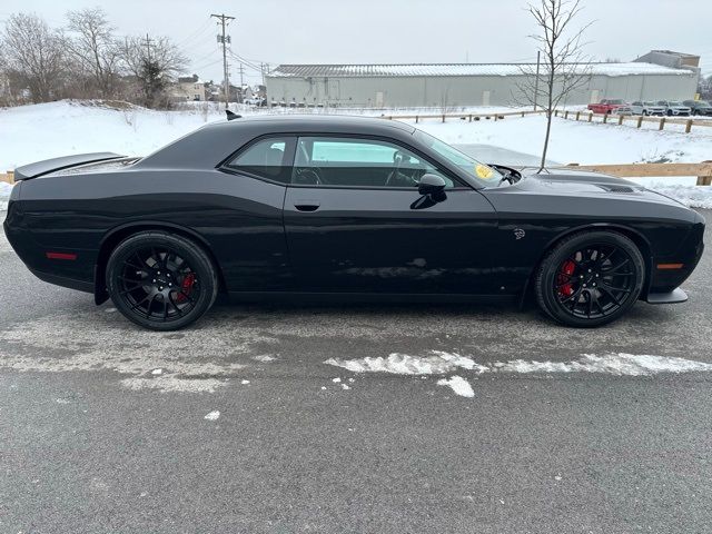 2015 Dodge Challenger SRT Hellcat