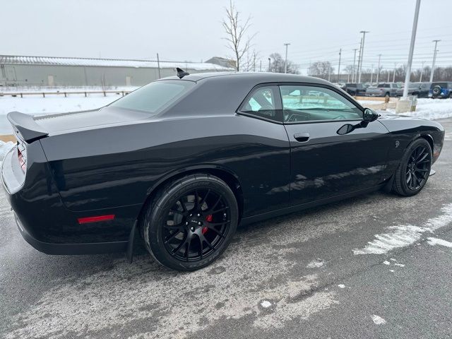 2015 Dodge Challenger SRT Hellcat